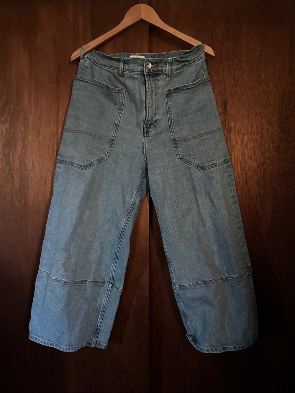 Everlane Gardener Jeans - Shallow Beach